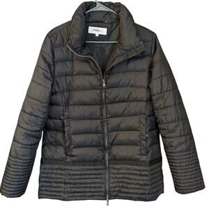 Hawke & Co Winter Jacket Women's Large Down and Wsterfowl Feathers